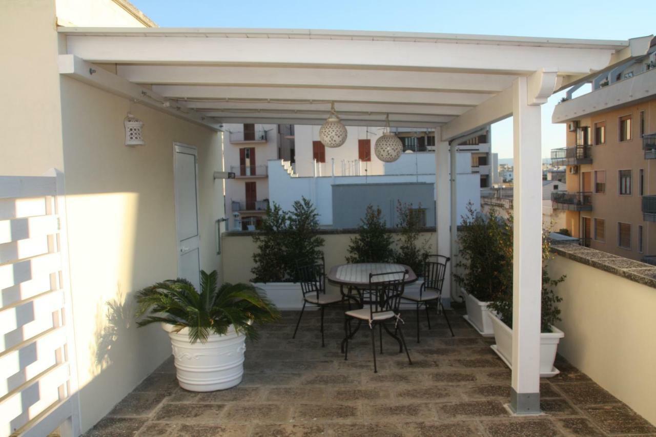 Apartamento Civico 47 Monopoli Exterior foto