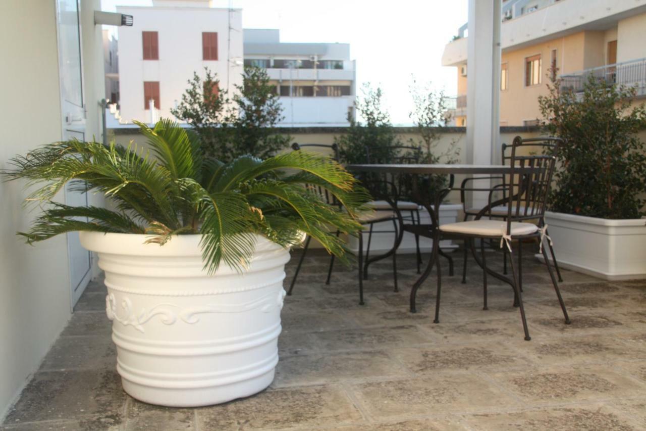 Apartamento Civico 47 Monopoli Exterior foto