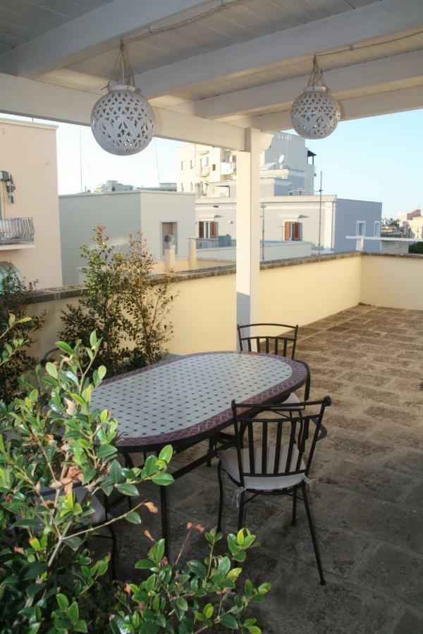 Apartamento Civico 47 Monopoli Exterior foto